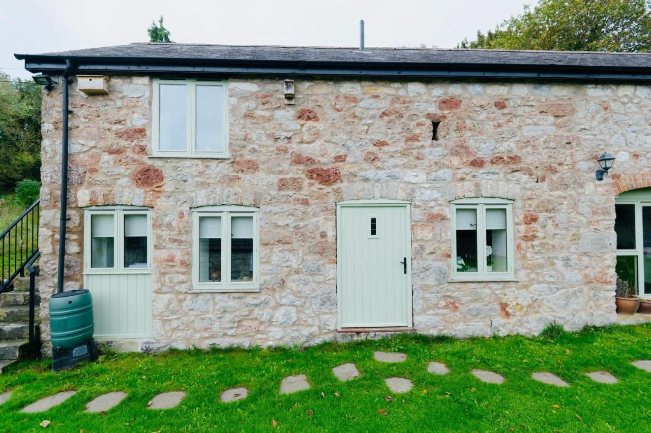 Parc Farm Cottage, Flintshire, North Wales Rhydymwyn Exterior foto