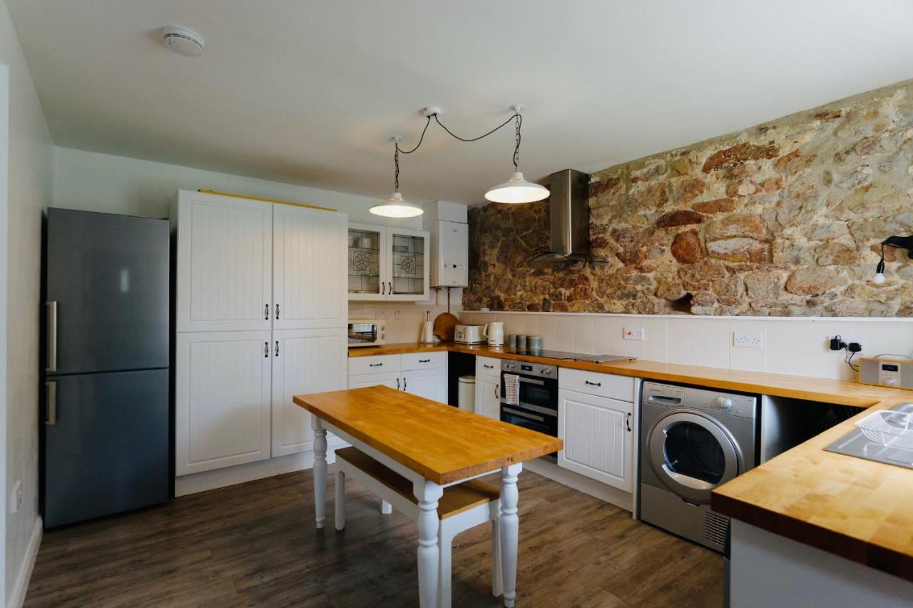 Parc Farm Cottage, Flintshire, North Wales Rhydymwyn Exterior foto